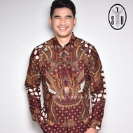 KEMEJA PRIA Sultan Hadi/Batik/Batik/Men's Batik/Full/Men's Batik Shirt/K1