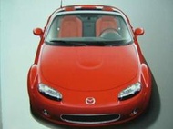 2007 Mazda 馬自達 日規 Roadster mx-5 coupe 雙門 轎跑車 video dvd 售