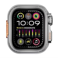 🌟（現貨）🌟（全新金屬錶殼）（送手錶水凝膜）（送順豐智能櫃/順豐站）Apple Watch金屬殼，iwatch9/8/7/6/SE（ALL）鋼化膜，蘋果手錶：44/45mm，iwatch ultra改