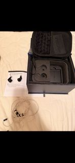 Noble audio Onyx