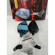 Rearview Mirror Nmax Aerox Pcx Model Ducati Visor Winglet R15v3 Cbr Mt15 Cb150 R25 Mt25 Z250 Xmax Beat