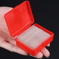 Double Clear Tape Dable Tip Wall Super Sticky Double Strong Type Dabel Tip Adhesive Tape 60 PCS