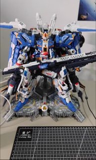 pg 機甲之城EXS 1/72