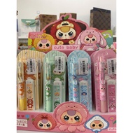 Cute baby three nib pencil set