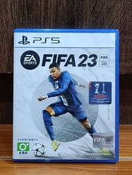 PS5 แผ่น ps5 FIFA23 เกมฟุตบอลที่สมจริงที่สุด สามารถใช้ผู้เล่นได้สูงสุดถึง 4 คน มือ 2