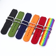 Nylon Watch Band Strap for AE1200 AE-1300 AE-1000W Bracelet AE-1200 watchband AE1300 AE1000W waterpr
