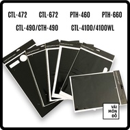 Miếng dán nhám đen bảo vệ chuyên dùng cho bảng vẽ Wacom