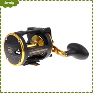 รอกหมุนเคาน์เตอร์3BB พร้อมวงล้อหมุนทรงพลัง6.0:1อัตราทดเกียร์