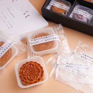 Dessert Tray Chinese Pastry 50g. 80g.**Clear Color**