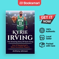 Kyrie Irving - Paperback - English - 9781925989106