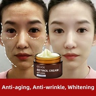 Retinol Cream Anti Aging Original Anti Wrinkle Whitening Face Cream  Moisturizing Anti-Puffiness Ski