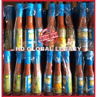 BUDU CAP KETEREH BOTOL PLASTIK ( 150ml x12 )