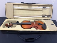 4/4 Karl Hohner H5 德國製小提琴 配琴弓及琴盒