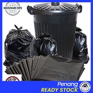 Wecareyou20 10-20 PCS Garbage Bags Beg Sampah Heavy Duty Garbage Bags Beg Plastic Sampah Rubbish Bag