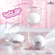 ODBO - Phấn Bắt Sáng Soft Tint Highlighter OD173 ( MÃ 36)