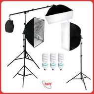 TaffSTUDIO Photography Photo Studio Lightning Kit Youtube - D-HZ7
