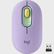 เมาส์บลูทูธ Logitech POP MOUSE เมาส์บลูทูธเงียบ เมาส์มือขนาดเล็กน่ารัก