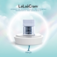 LaLaaCram Youth-Full Advanced Skin Renewal Serum + Moisturizer 30ml. -- มอยเจอร์ไรเซอร์ + เซรั่ม