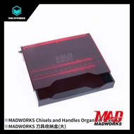 MADWORKS [LARGE] CHISEL HOLDER DESKTOP ORGANIZER RRP 195 DEALER 156