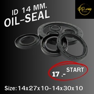 Oil seal TC14-27-10/ 14-27-7/ 14-28-5/ 14-28-7/ 14-28-8/ 14-29-7/ 14-30-10/ 14-30-5/ 14-30-6/ 14-30-