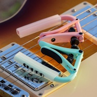 Shubb Capo C1 C2 C5 C1g-RS Rose Peach Classical Folk Guitar Tuning Clip-On Wood Electric Guitar Acce