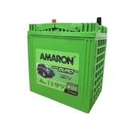 90D23L | Q85 (EFB) Amaron Hi Life Duro Car Battery Start Stop Mazda CX30, CX3 CX5, Nissan Serena Hyb