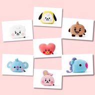 預訂~ BT21 Baby / Line Friends 可愛毛公仔 辦公室 防手痺 午睡枕頭 攬枕 抱枕 