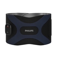 Philips EMS Abdominal Muscle Belt Massage Abdomen Reduce Fat Waist Belt