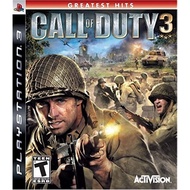 Ps3 call of duty 3 (2disc) in multiman jailbreak game only