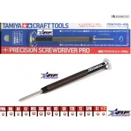 TAMIYA 74125 CRAFT TOOLS PRECISION SCREWDRIVER PRO