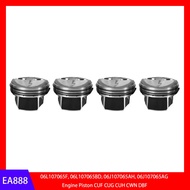 【Drive Automotive Intemational】EA888 Engine Parts Piston And Piston Ring Pistones