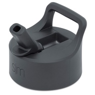 Simple Modern Insulated Straw Lid - Fits All Summit and Hydro Flask Wide Mouth Water Bottle Sizes -