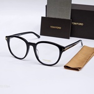Frame Kacamata Pria Wanita Tomford 752 Bulat Vintage Grade Premium