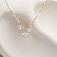 幸運四葉草項鍊