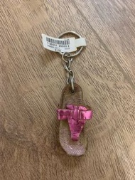 美國帶回勃肯款夾腳拖鞋鑰匙圈