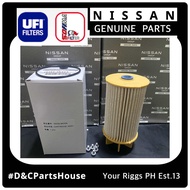 Nissan Navara NP300 Pro Terra UFI Fuel Filter - UFI Filters