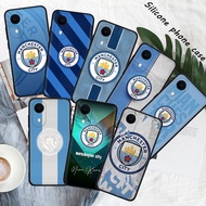 Samsung Galaxy A51 A52 A52S A53 A54 A71 A72 A73 A41 A42 TPU Soft Case E831 Manchester City Soft Sili