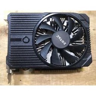 {保固45天專案｝ ZOTAC索泰GTX1050TI 4GD5/OC、二手良品顯示卡、約八成五新、非礦卡、免额外供電