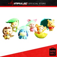 Miniso Winnie The Pooh Collection Rainy Season Series [Blind Box / Full Case] 小熊维尼雨季系列 [盲盒 / 端盒]