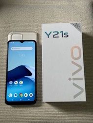 Vivo Y21s (128GB/4GB) 6.51” size