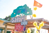 Safari Cafe &amp; Zoo Phan Thiet Ticket