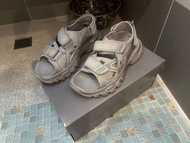 Balenciaga Track sandal 涼鞋