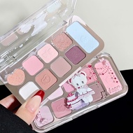 [JILL LEEN] Jill Leen Angel Bear 9-pan eyeshadow palette