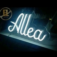 Neon SIGN custom Name/NEON FLEX custom Name/NEON SIGN/NEON FLEX