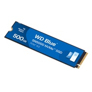 Witten Blue Label WD SN5000 NVMe SSD 500G Pcle M.2 2280 Solid State Drive Agent