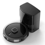 LIECTROUX G7 Robot Vacuum & Mop: 25000Pa Laser Navigation App & Amazon Alexa Voice Control 3L Large 