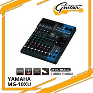 Yamaha Mixer MG-10XU / MG 10xu / MG10xu