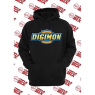 Digimon 3D Hoodie Jacket