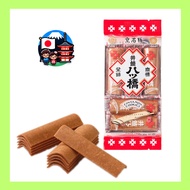 Kyoto specialty Izutsu Yatsuhashi 30 pieces (3 x 10 bags)　【Direct from JAPAN】