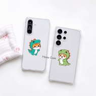 Samsung A07 A17 A27 A06 A15 A16 A26 A35 A36 A37 A55 A56 A57 A70 A71 A72 A73 A90 5G P023 Soft Case